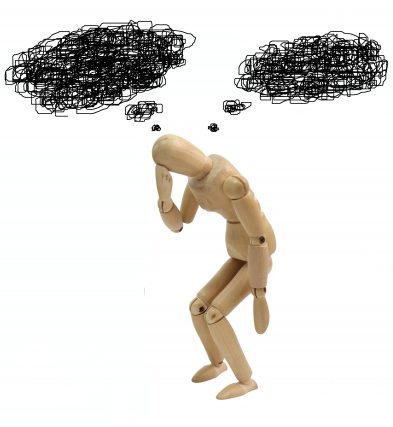 伴走型労務支援として経営者の思考整理を行い複雑な課題を可視化する支援のイメージ